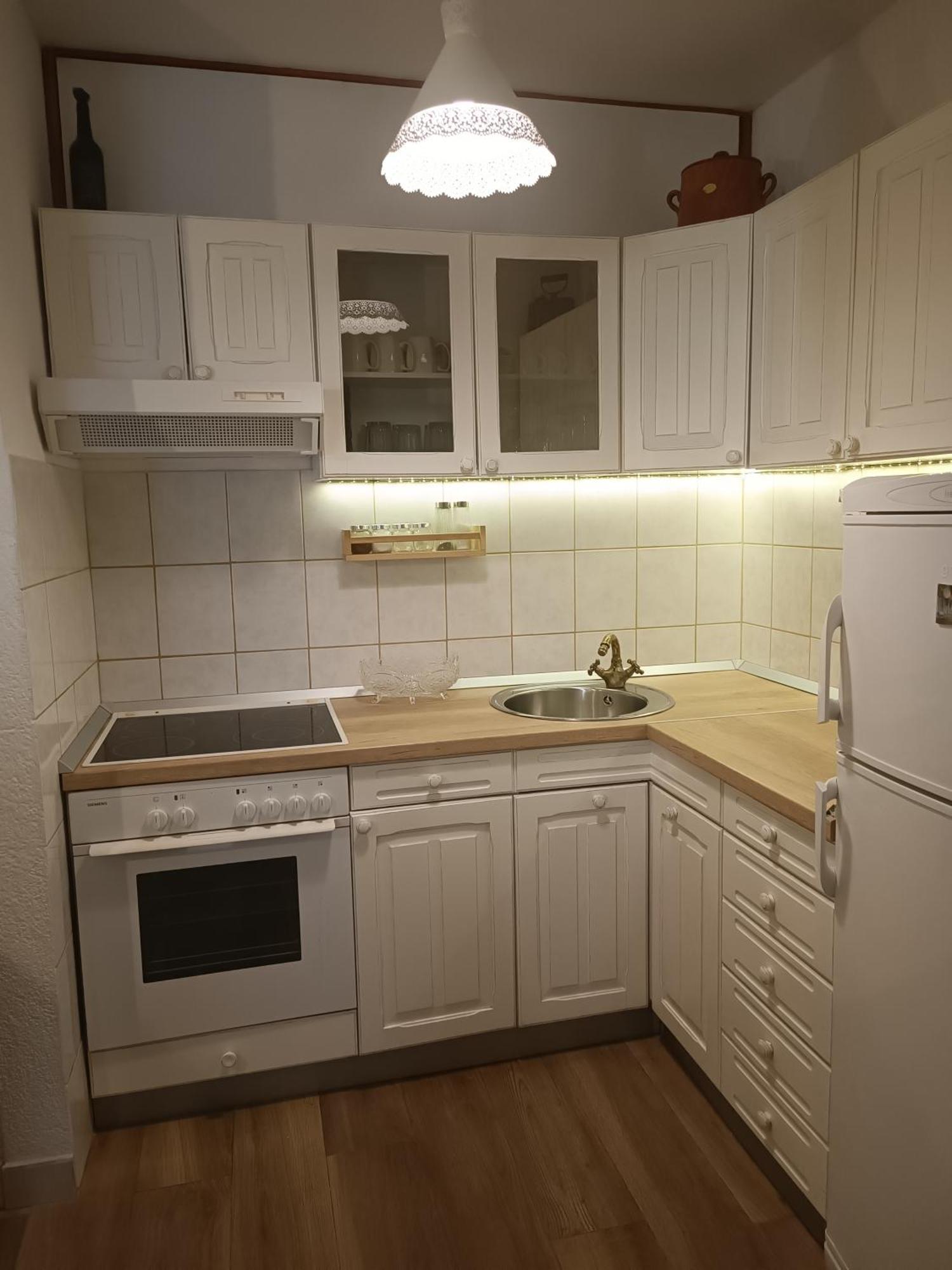 באסקה וודה Apartment Golden Sunrise - 4 Ul.Petra Svacica11 מראה חיצוני תמונה
