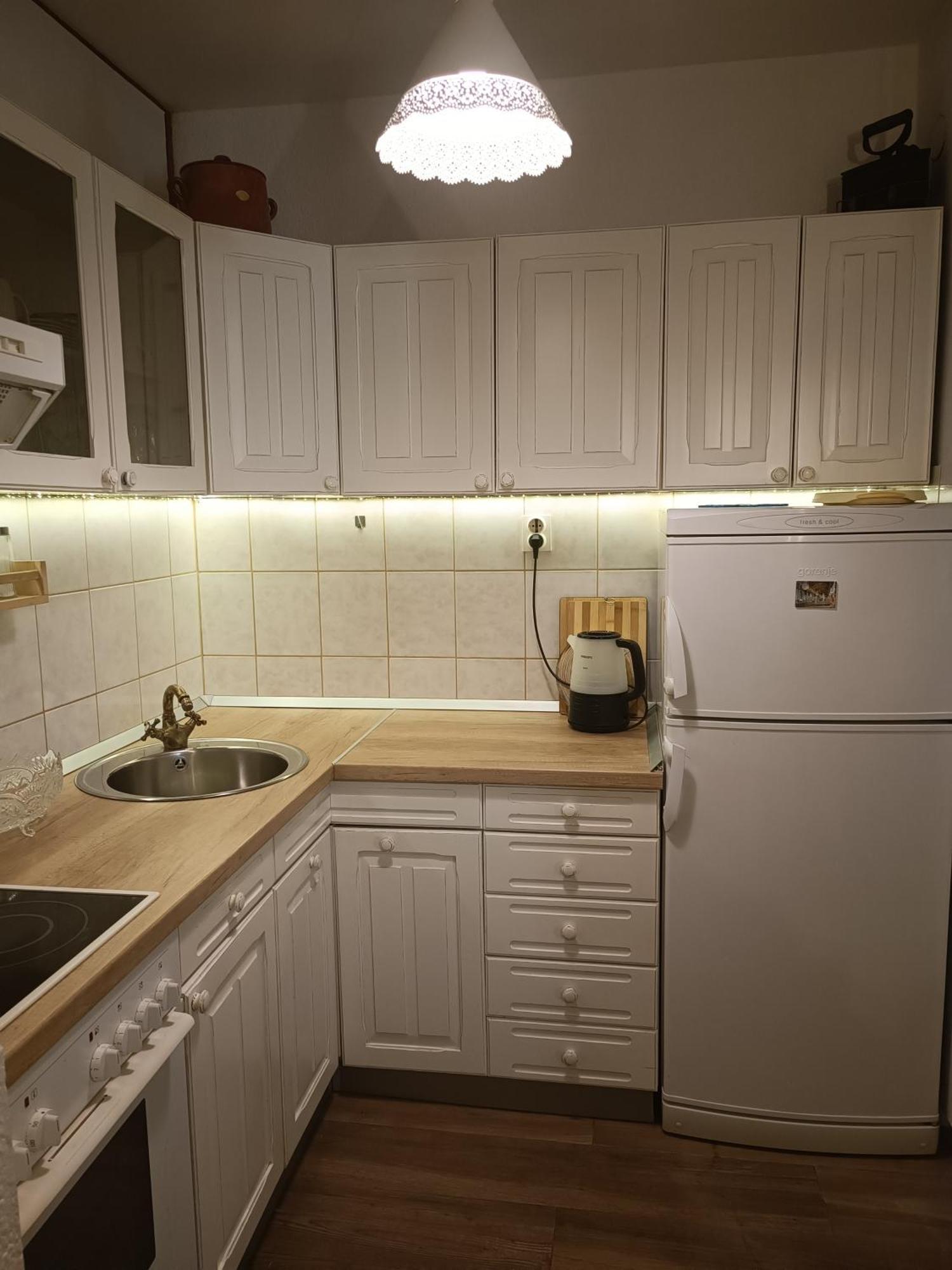 באסקה וודה Apartment Golden Sunrise - 4 Ul.Petra Svacica11 מראה חיצוני תמונה