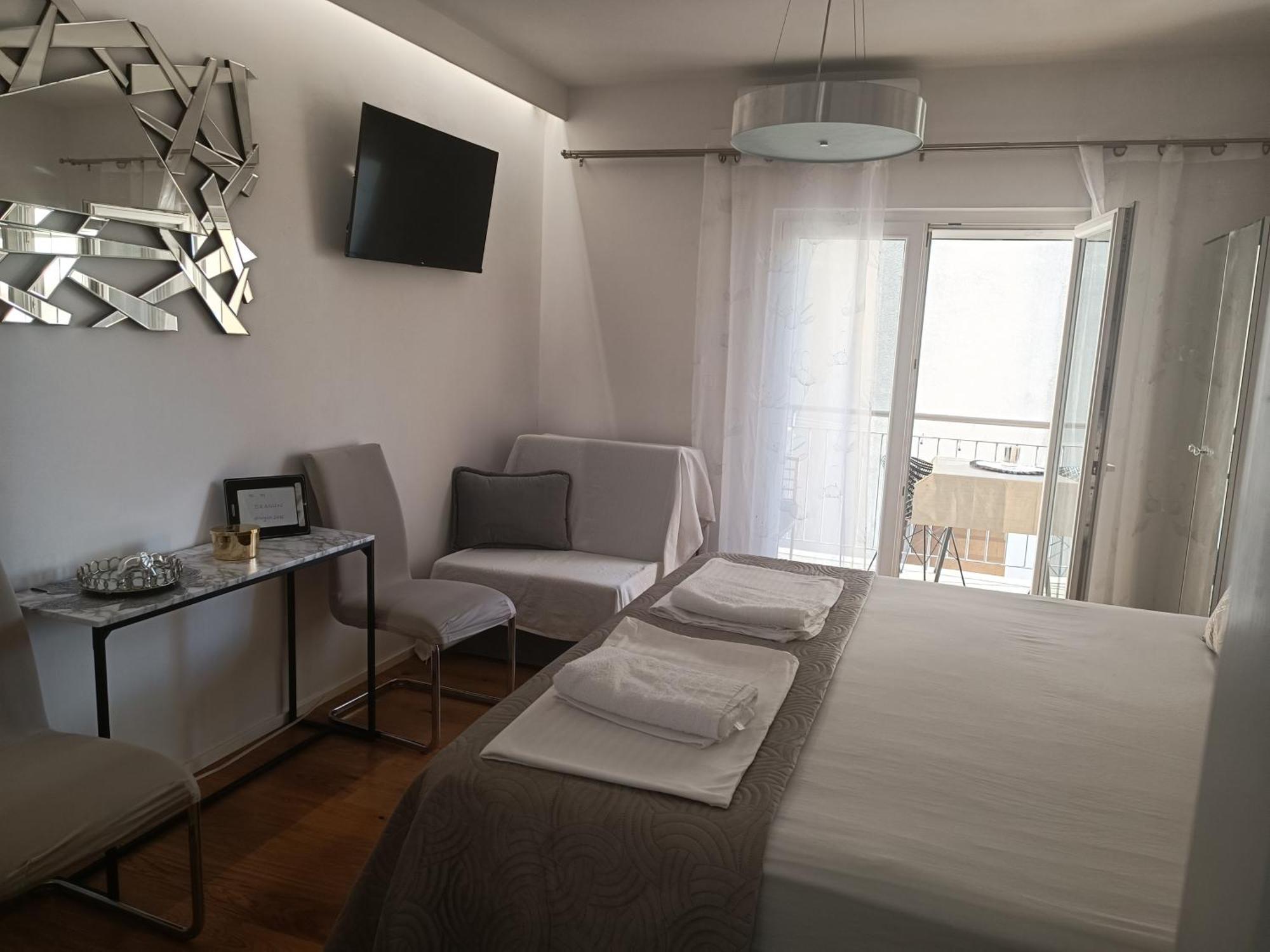 באסקה וודה Apartment Golden Sunrise - 4 Ul.Petra Svacica11 מראה חיצוני תמונה