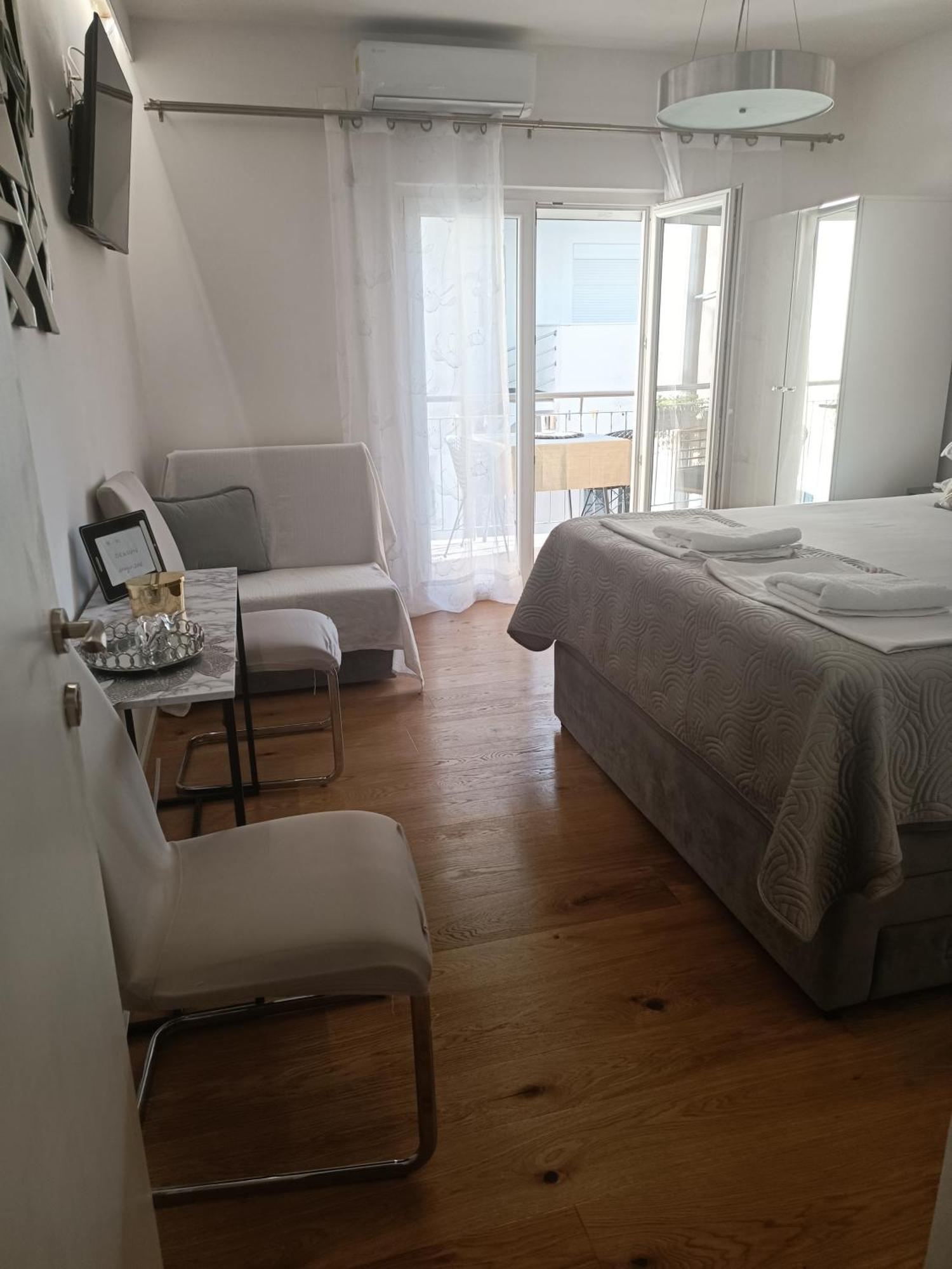 באסקה וודה Apartment Golden Sunrise - 4 Ul.Petra Svacica11 מראה חיצוני תמונה