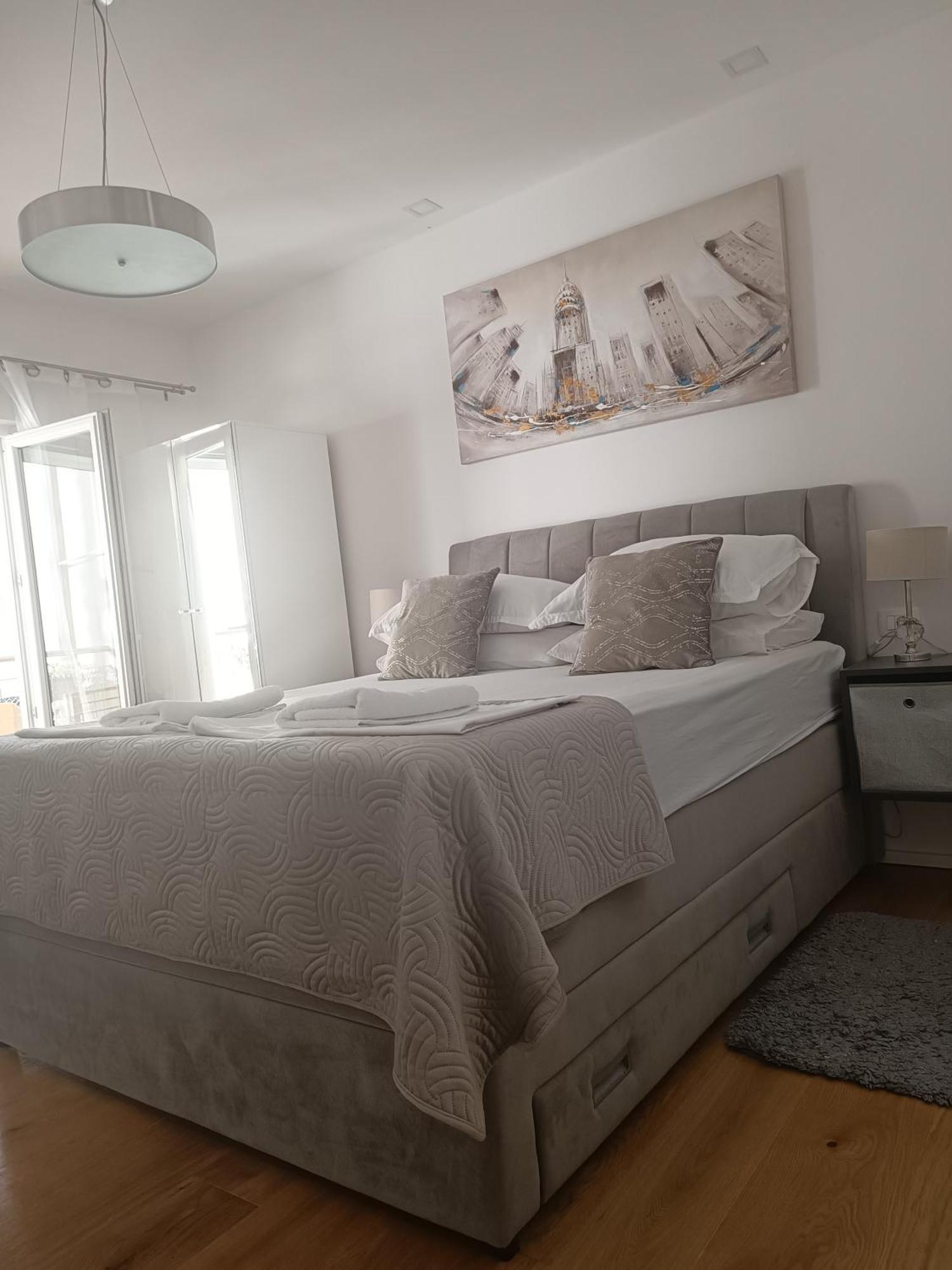 באסקה וודה Apartment Golden Sunrise - 4 Ul.Petra Svacica11 מראה חיצוני תמונה