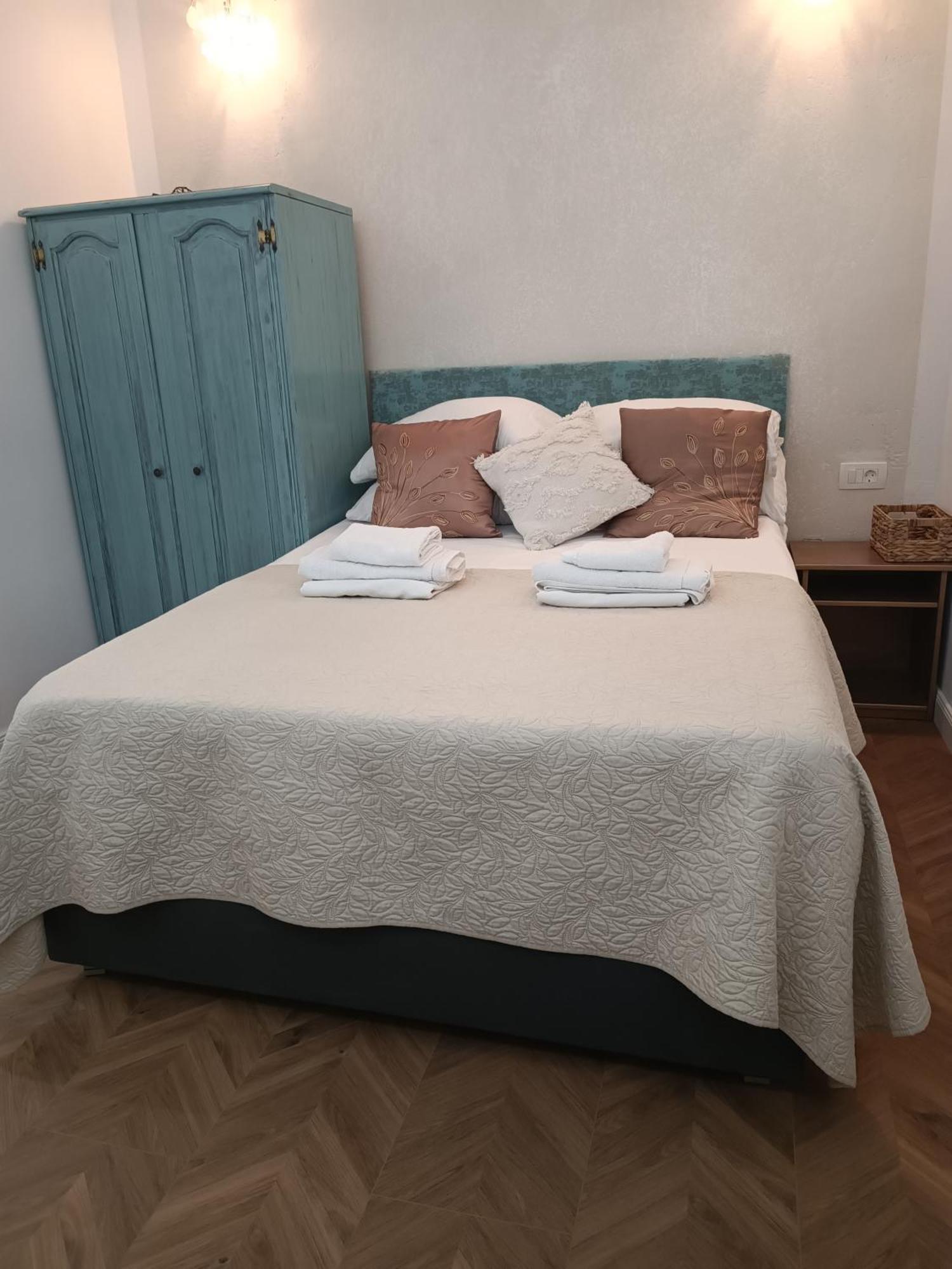 באסקה וודה Apartment Golden Sunrise - 4 Ul.Petra Svacica11 מראה חיצוני תמונה
